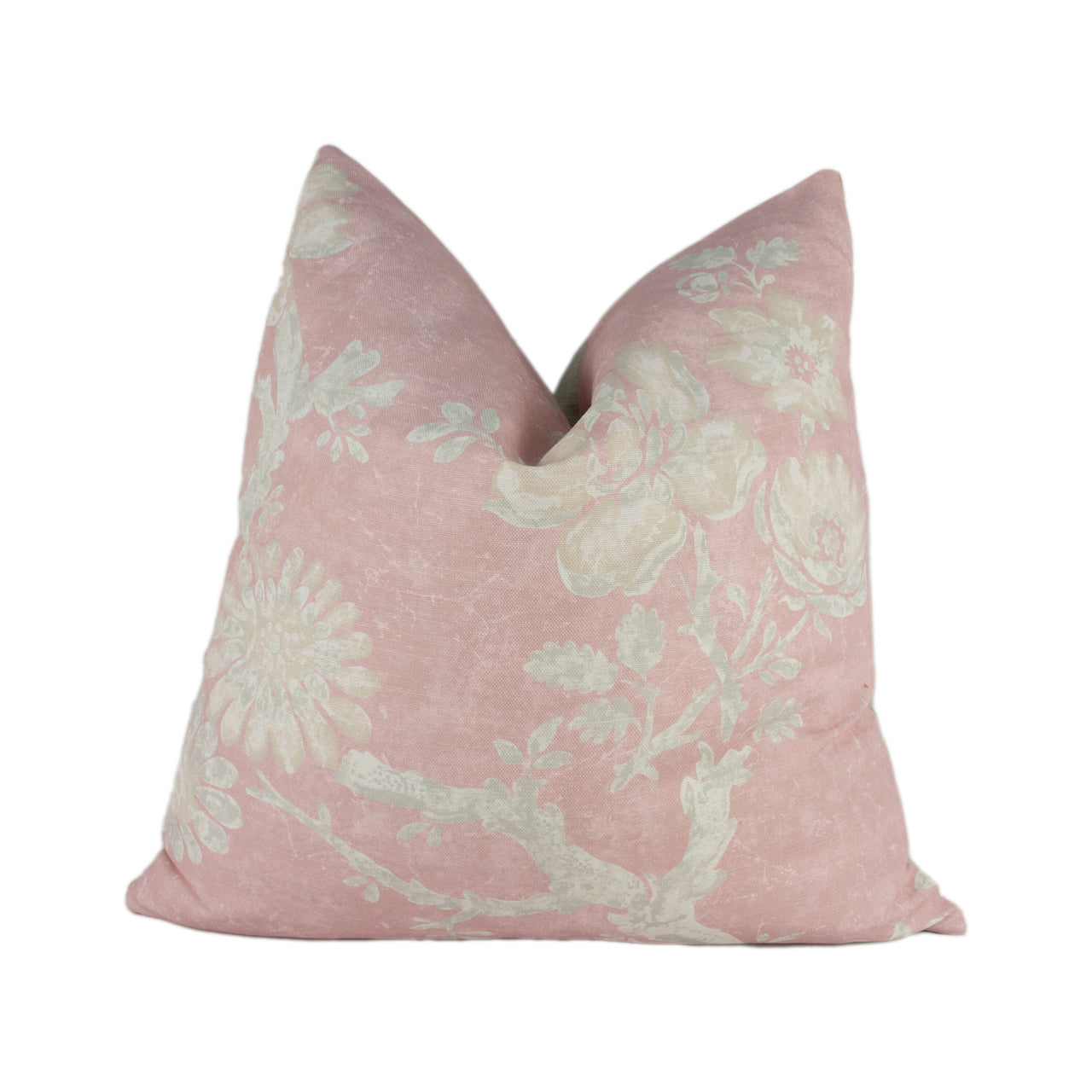 Thibaut - Claudette - Blush - Stunning Designer Cushion Cover Home Décor Throw Pillow