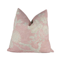 Thumbnail for Thibaut - Claudette - Blush - Stunning Designer Cushion Cover Home Décor Throw Pillow