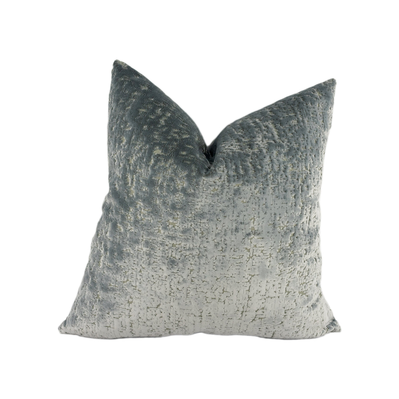 Andrew Martin - Belgrave - Charcoal - Stunning Designer Velvet Cushion Cover Home Decor Throw Pillow