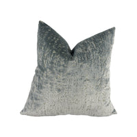 Thumbnail for Andrew Martin - Belgrave - Charcoal - Stunning Designer Velvet Cushion Cover Home Decor Throw Pillow