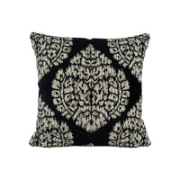 Thumbnail for Fryetts - Marcello - Noir - Stunning Designer Cushion Cover Home Décor Throw Pillow