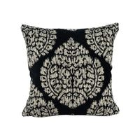 Thumbnail for Fryetts - Marcello - Noir - Stunning Designer Cushion Cover Home Décor Throw Pillow