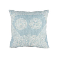 Thumbnail for Thibaut - Stonington - Spa Blue - Cushion Cover Pillow Throw Stunning Home Décor