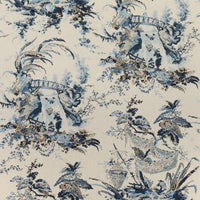 Thumbnail for Anna French Fabric - Moorea Blue -  Made to Measure Curtains