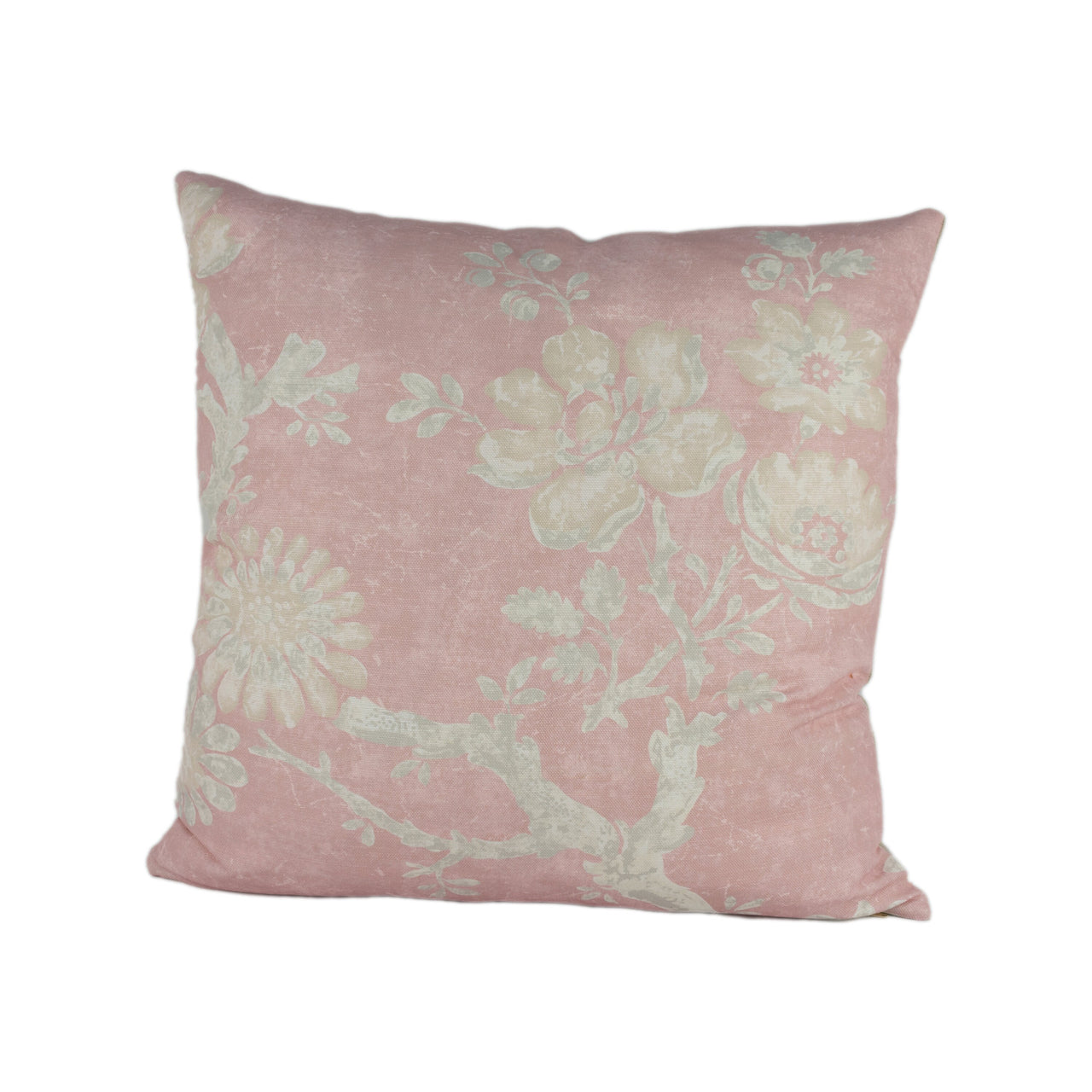 Thibaut - Claudette - Blush - Stunning Designer Cushion Cover Home Décor Throw Pillow