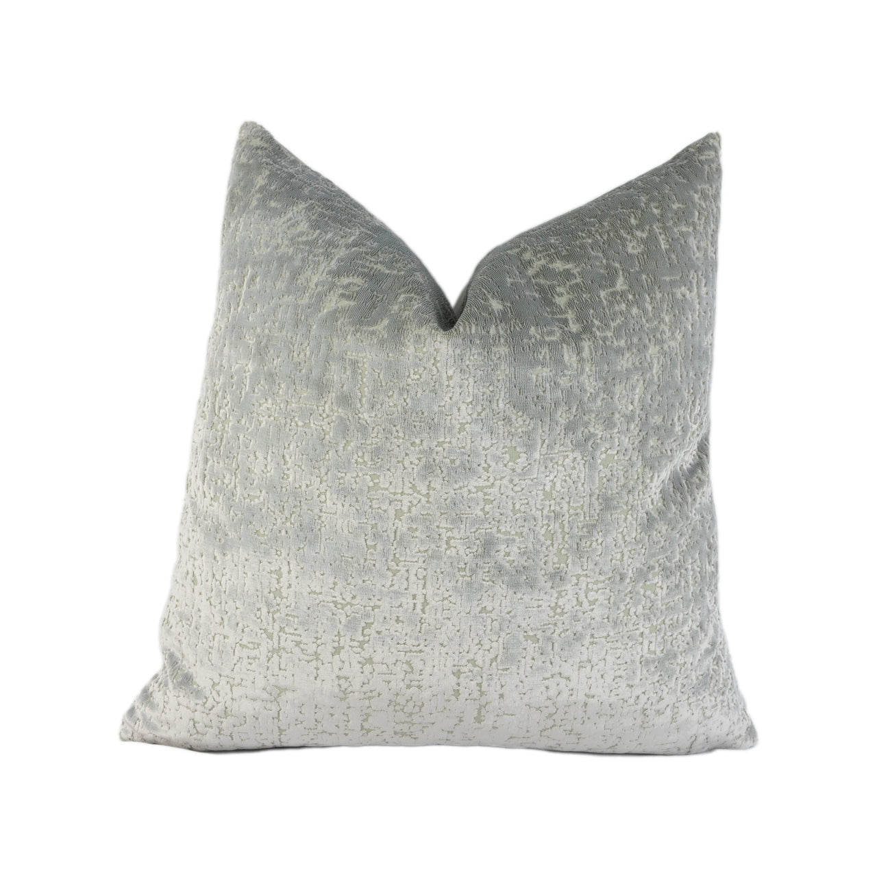 Andrew Martin - Belgrave - Cloud - Stunning Designer Velvet Cushion Cover Home Decor Throw Pillow