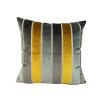 Thumbnail for Clarke & Clarke - Emilio - Stunning Designer Velvet Cushion Cover Home Décor Throw Pillow