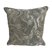 Thumbnail for Clarke and Clarke - Lavico - Pewter - Stunning Designer Cushion Cover Home Décor Throw Pillow