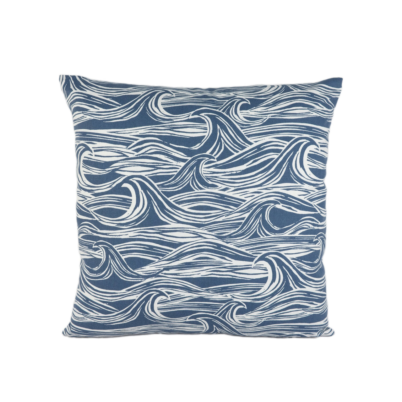 Clarke & Clarke / Studio G - Surf - Navy - Stunning Designer Cushion Cover Throw Pillow Home Decor