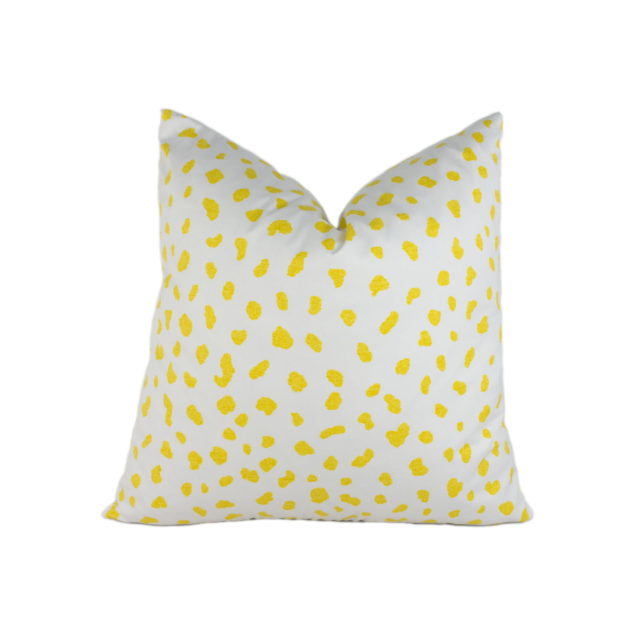 Thibaut - Tanzania - Yellow - Stunning Designer Cushion Cover Home Décor Throw Pillow