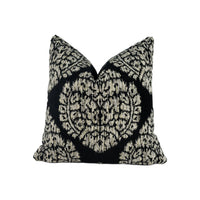 Thumbnail for Fryetts - Marcello - Noir - Stunning Designer Cushion Cover Home Décor Throw Pillow