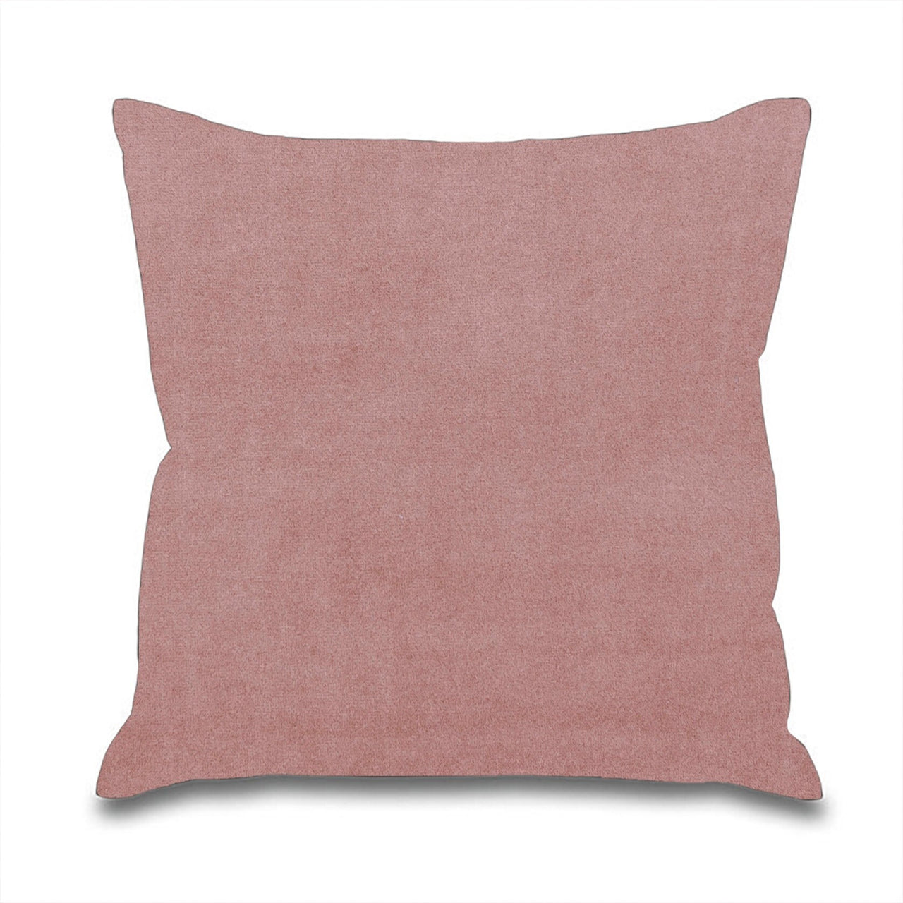 Clarke & Clarke - Alvar - Rose - Soft Cotton Velvet Cushion Cover Throw Pillow Designer Home Decor