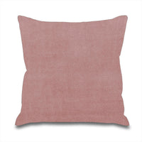 Thumbnail for Clarke & Clarke - Alvar - Rose - Soft Cotton Velvet Cushion Cover Throw Pillow Designer Home Decor