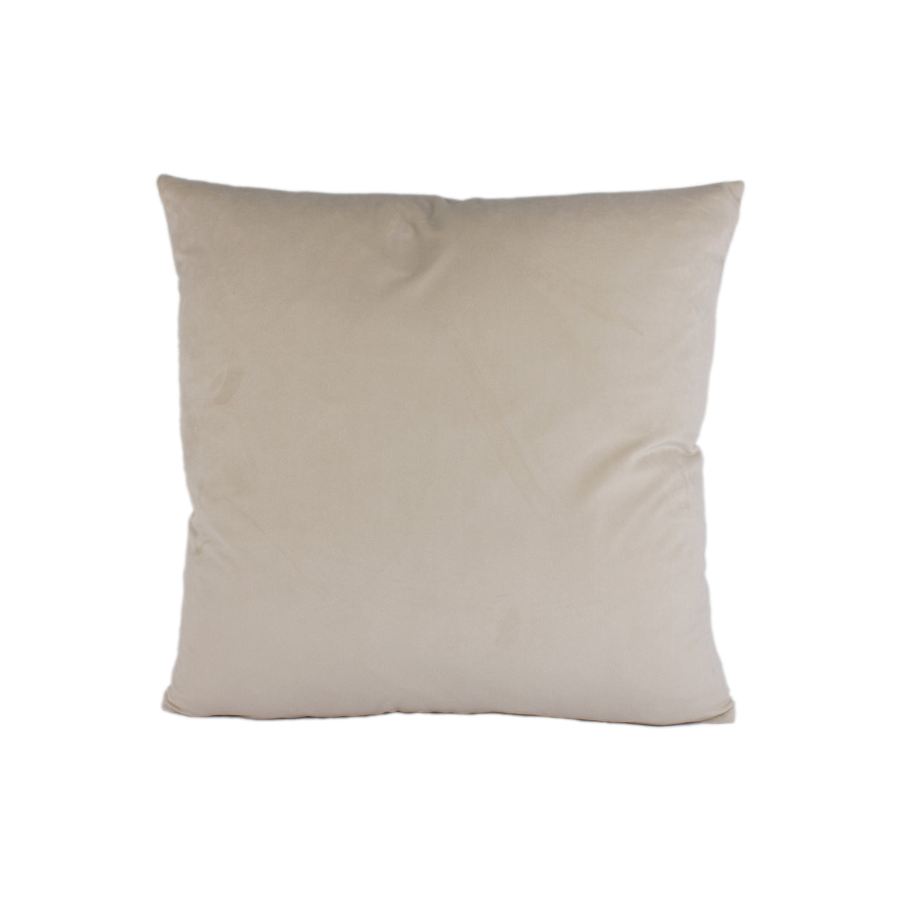 Clarke & Clarke - Alvar - Birch - Soft Cotton Velvet Cushion Cover Throw Pillow Designer Home Decor