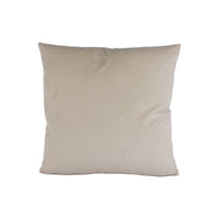 Thumbnail for Clarke & Clarke - Alvar - Birch - Soft Cotton Velvet Cushion Cover Throw Pillow Designer Home Decor