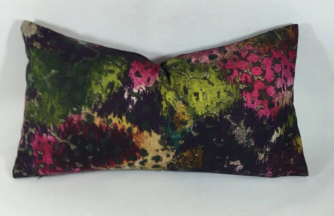 Designers Guild - Palasini - Damson - Cushion Cover Throw Pillow Designer Home Decor