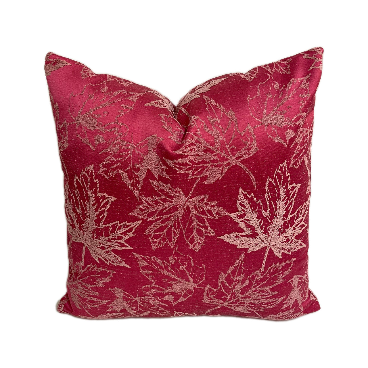 Prestigious Textiles - Juniper - Fuchsia - Stunning Designer Cushion Cover Home Décor Throw Pillow