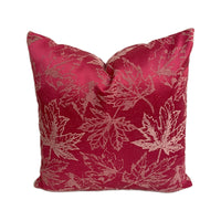 Thumbnail for Prestigious Textiles - Juniper - Fuchsia - Stunning Designer Cushion Cover Home Décor Throw Pillow