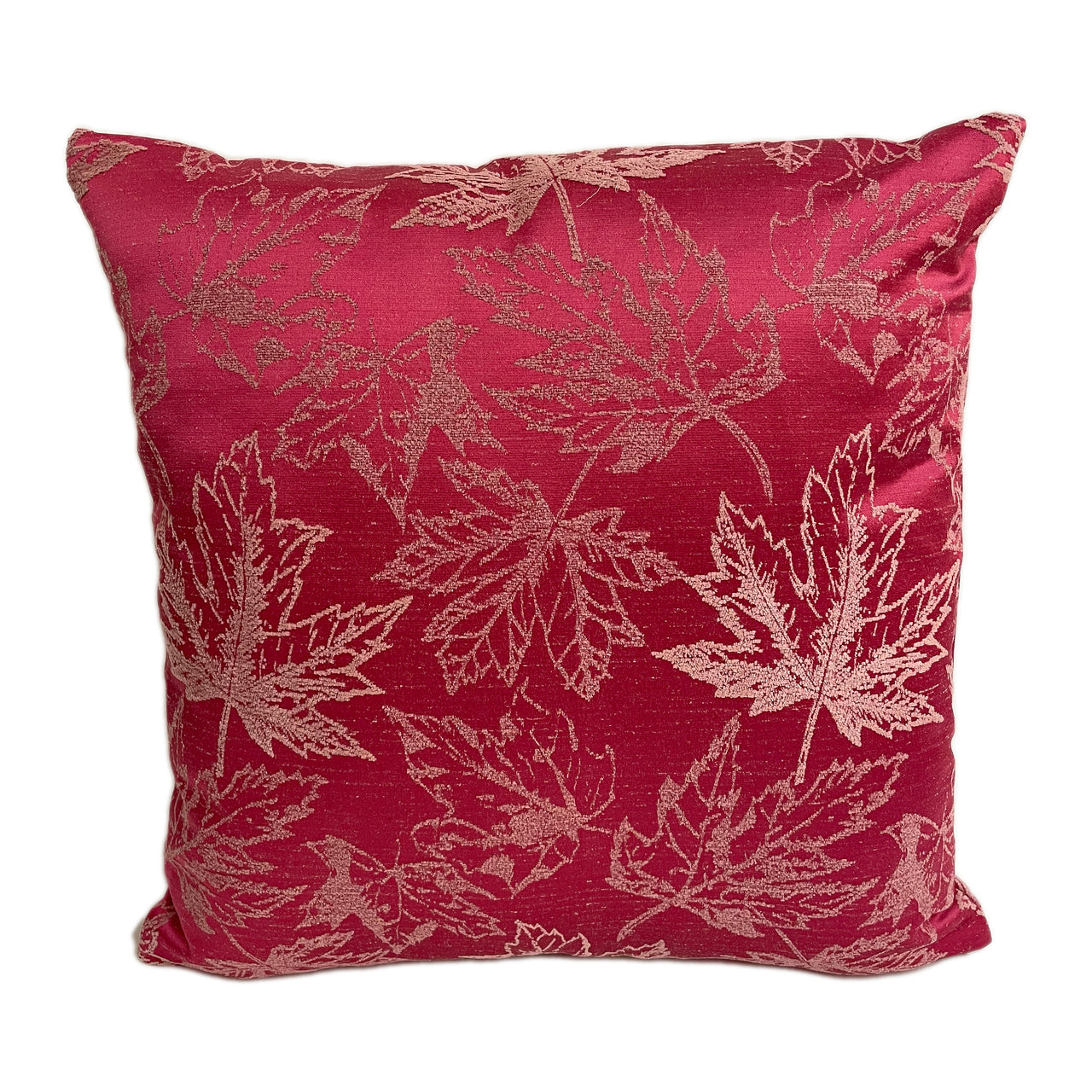 Prestigious Textiles - Juniper - Fuchsia - Stunning Designer Cushion Cover Home Décor Throw Pillow