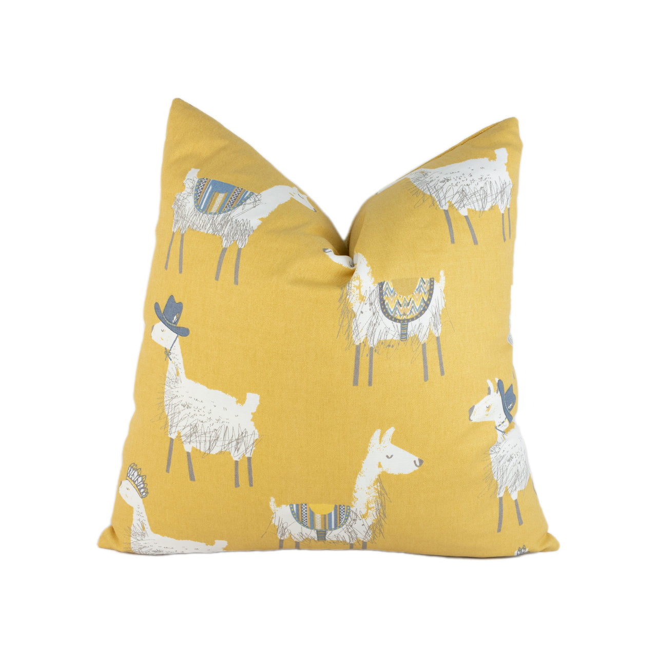 Iliv - Alpaca - Quince - Funky Fun Designer Cushion Cover Home Décor Throw Pillow