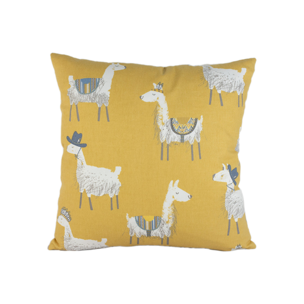 Iliv - Alpaca - Quince - Funky Fun Designer Cushion Cover Home Décor Throw Pillow