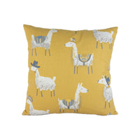 Thumbnail for Iliv - Alpaca - Quince - Funky Fun Designer Cushion Cover Home Décor Throw Pillow