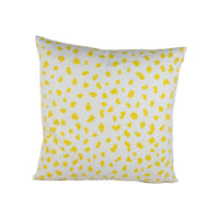 Thumbnail for Thibaut - Tanzania - Yellow - Stunning Designer Cushion Cover Home Décor Throw Pillow