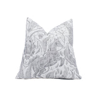 Thumbnail for Clarke & Clarke / Studio G - Forest Trail - Charcoal - Stunning Designer Cushion Cover Home Decor Throw Pillow