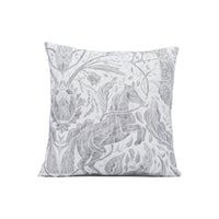 Thumbnail for Clarke & Clarke / Studio G - Forest Trail - Charcoal - Stunning Designer Cushion Cover Home Decor Throw Pillow