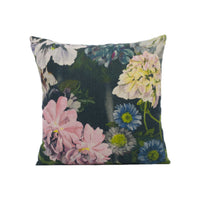 Thumbnail for Designers Guild - Delft Flower - Charcoal - Stunning Designer Cushion Cover Home Décor Throw Pillow