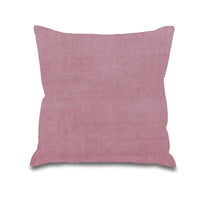 Thumbnail for Clarke & Clarke - Alvar - Blush - Soft Cotton Velvet Cushion Cover Throw Pillow Designer Home Decor