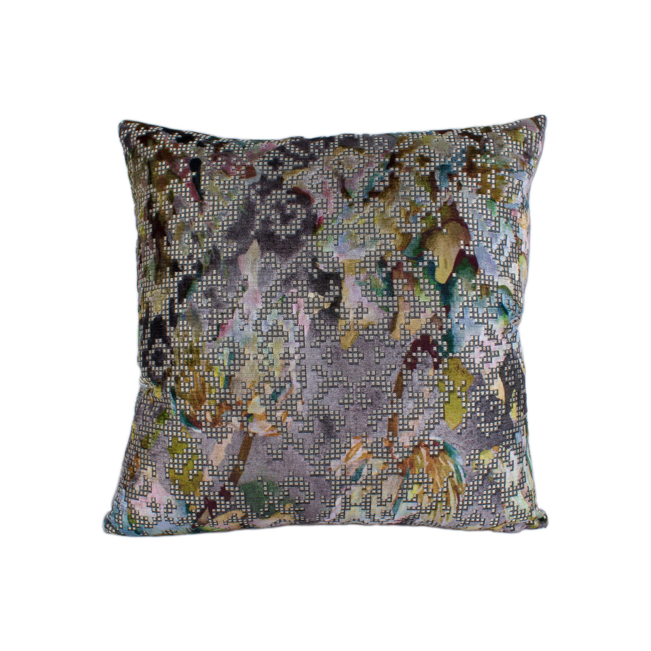 Designers Guild - Bardiglio - Zinc - Stunning Luxury Cushion Cover Throw Pillow Designer Home Decor