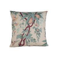 Thumbnail for Ralph Lauren - Mary Day Botanical - Tea - Stunning Designer Cushion Cover Home Décor Throw Pillow