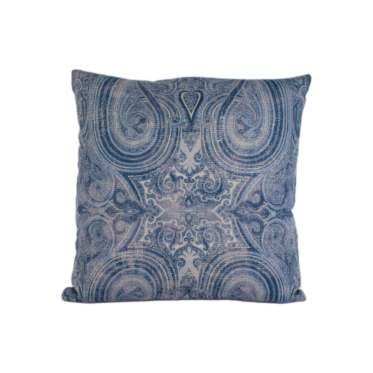 Ralph Lauren - Birchwood Paisley - Dusk - Stunning Designer Cushion Cover Home Décor Throw Pillow