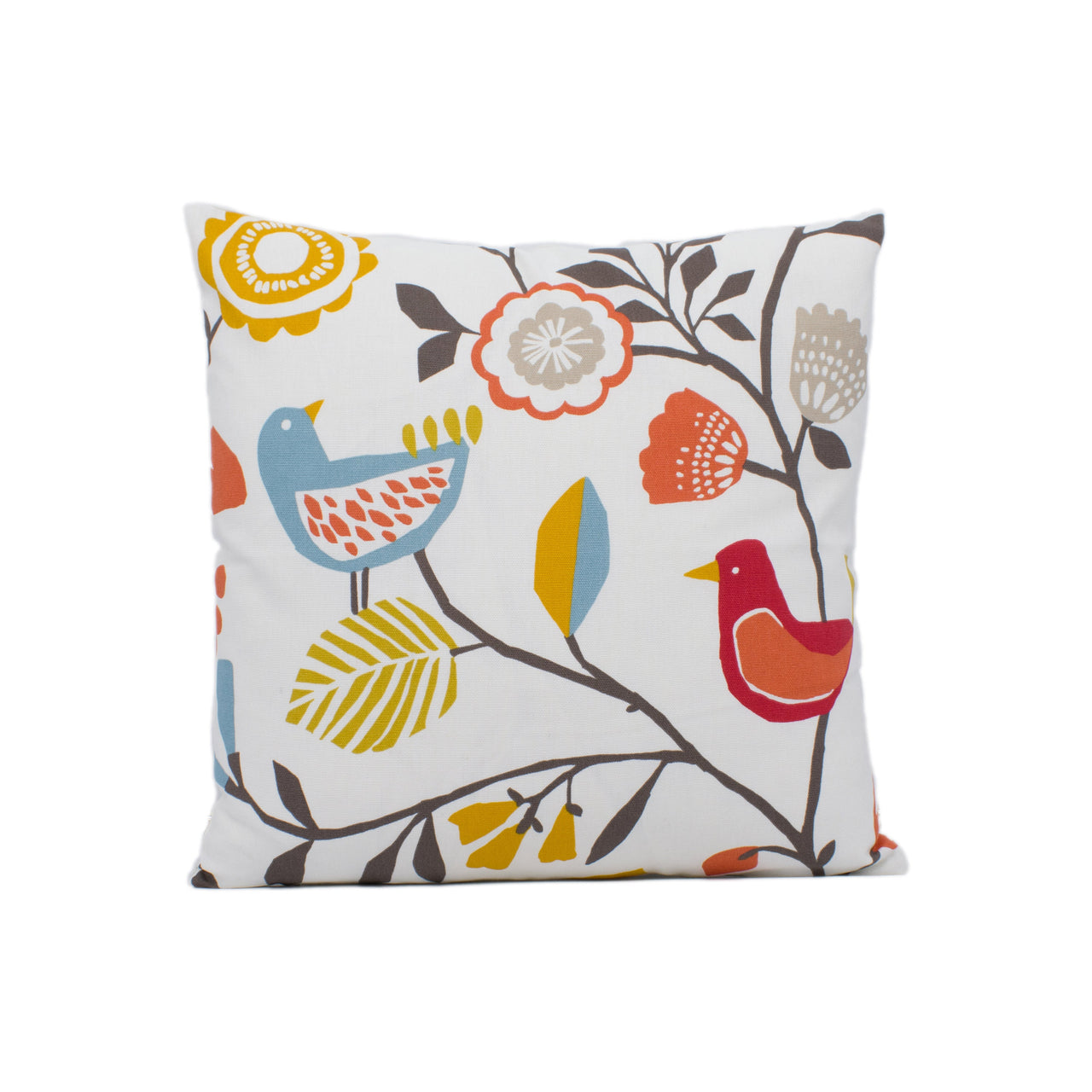 Clarke & Clarke / Studio G - Folki - Spice - Stunning Designer Cushion Cover Home Décor Throw Pillow