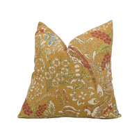 Thumbnail for Mulberry Home - Fantasia - Spice - Stunning Cushion Cover Designer Home Décor Throw Pillow