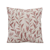 Thumbnail for Sanderson - Osier - Rosewood / Sepia - Handmade Cushion Cover Stunning Throw Pillow Designer Home Décor