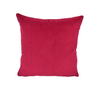 Thumbnail for Designer Velvet Stunning Pink Cushion Cover Throw Pillow Home Decor