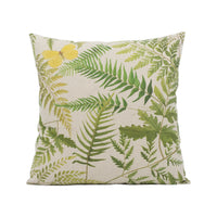 Thumbnail for Clarke and Clarke - Fern Glade - Linen - Stunning Cushion Cover Designer Home Décor Throw Pillow