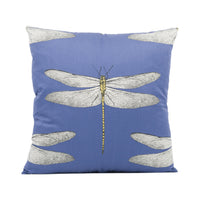 Thumbnail for Harlequin - Demoiselle - Ink / Chartreuse - Stunning Handmade Cushion Cover Throw Pillow Designer Home Décor