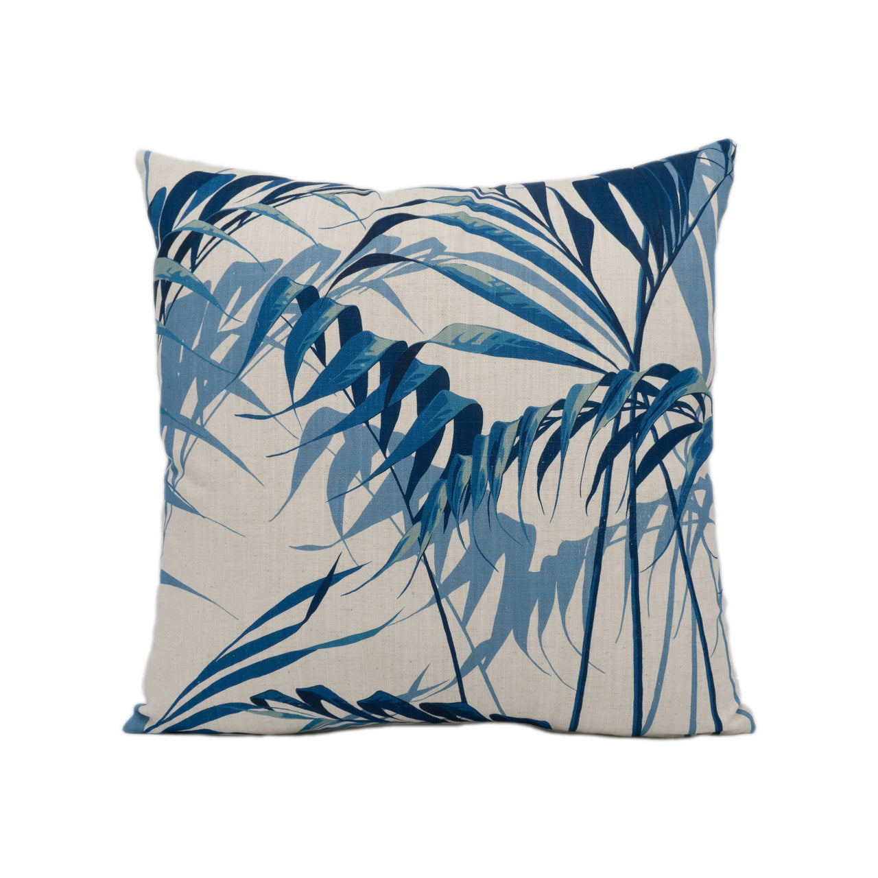 Sanderson - Palm House - Eucalyptus - Cushion Cover Throw Pillow Designer Home Décor