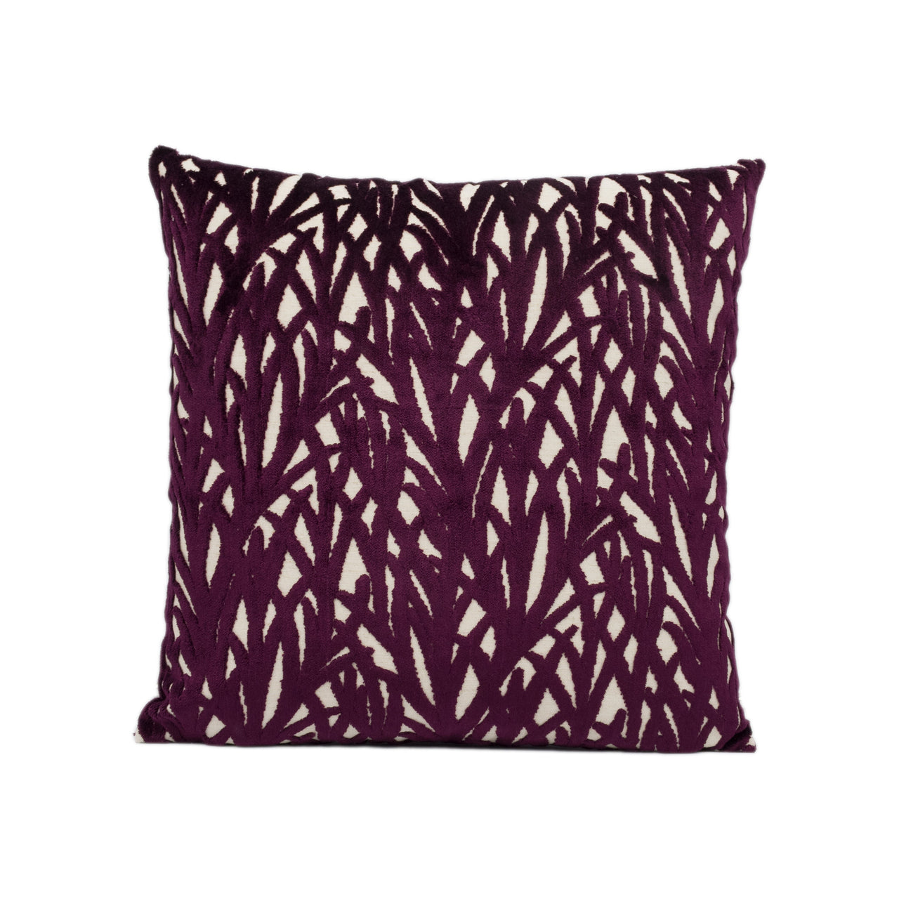 Iliv - Arboretum - Bilberry - Stunning Velvet Cushion Cover Handmade Throw Pillow Home Décor