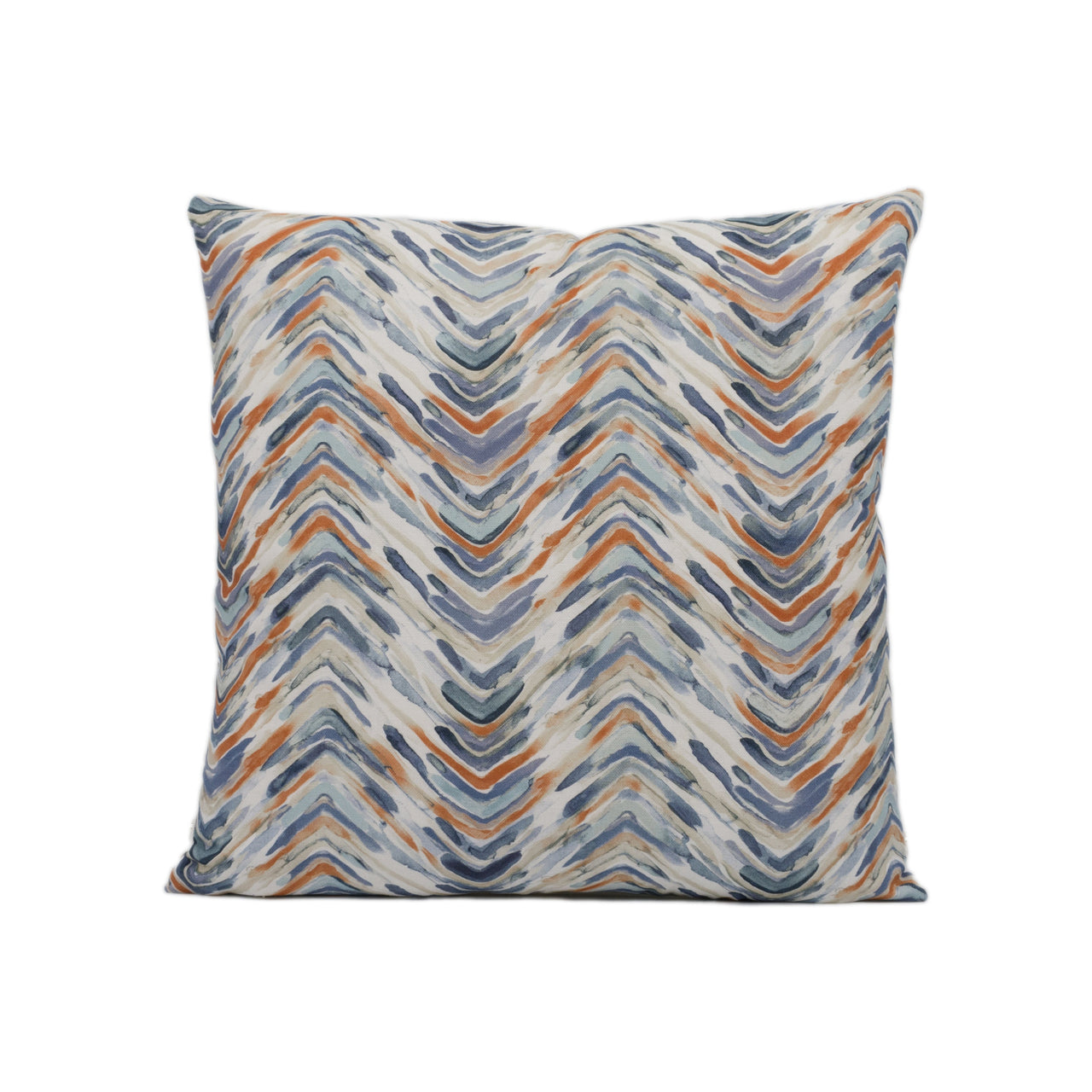 Clarke and Clarke - Studio G - Medley - Teal / Spice - Stunning Designer Cushion Cover Handmade Throw Pillow Home Décor