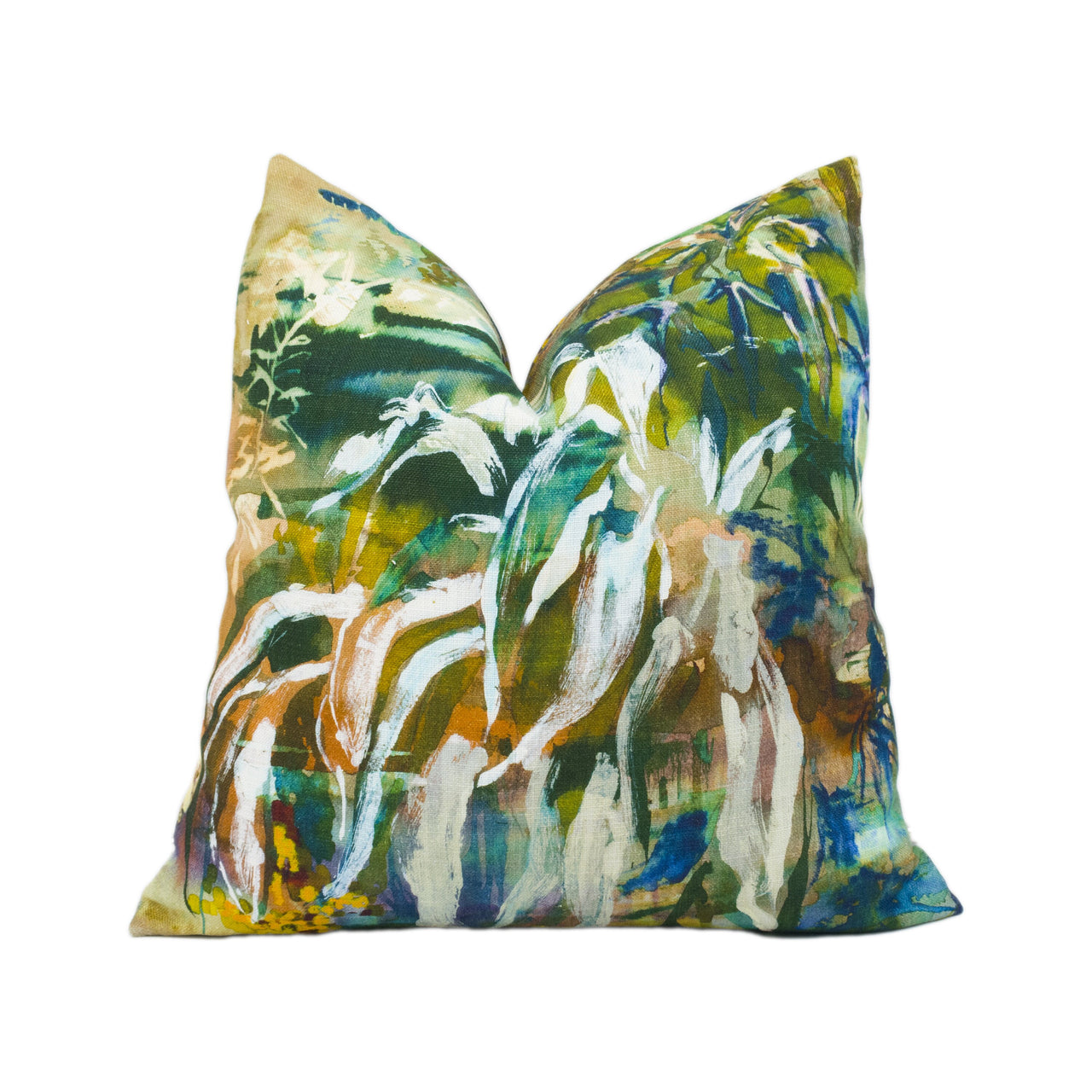 Boeme - Cayo - Jungle - Stunning Cushion Cover Handmade Throw Pillow Designer Home Décor