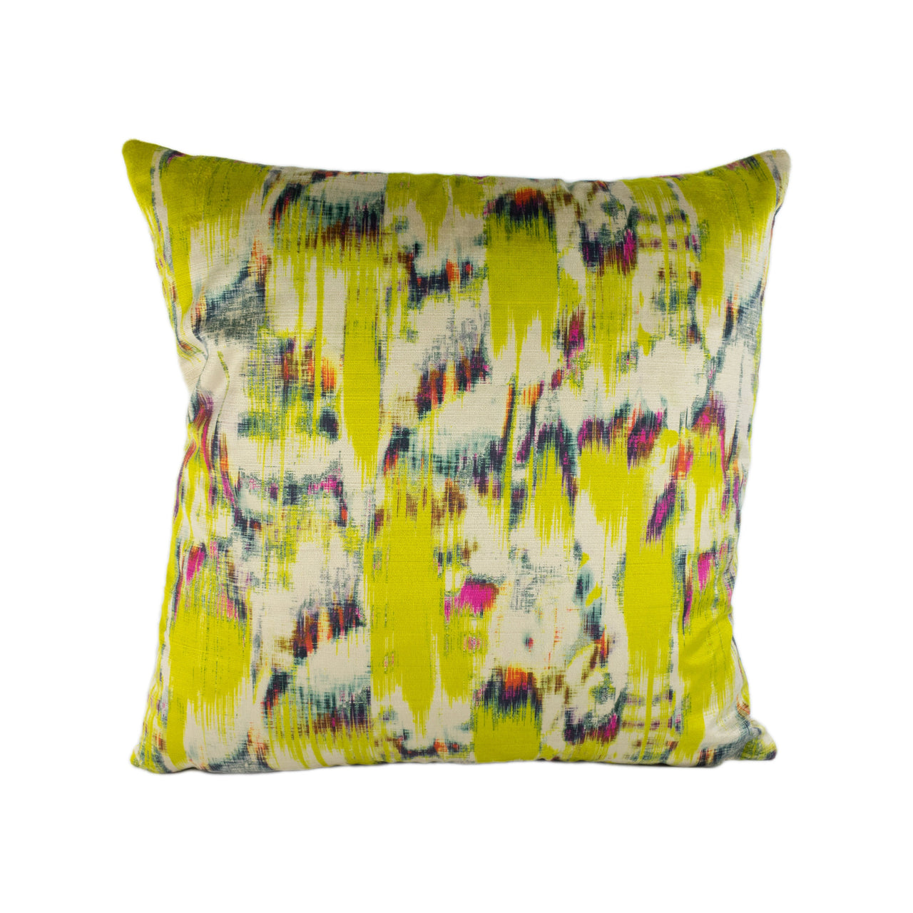 Panaz - Solaris - Citrus - Stunning Velvet Cushion Cover Handmade Throw Pillow Designer Home Décor