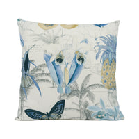 Thumbnail for GP & J Baker - Baker Lifestyle - Orinoco - Blue - Stunning Handmade Designer Cushion Cover Home Décor Throw Pillow