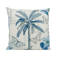 Thumbnail for GP & J Baker - Baker Lifestyle - Orinoco - Blue - Stunning Handmade Designer Cushion Cover Home Décor Throw Pillow