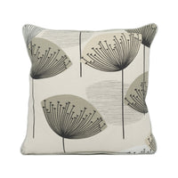 Thumbnail for Sanderson - Dandelion Clocks - Neutral - Cushion Cover Throw Pillow Designer Home Decor