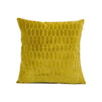 Thumbnail for Kai - Rialta - Pollen - Elegant Velvet Designer Cushion Cover Handmade Throw Pillow Stunning Home Décor