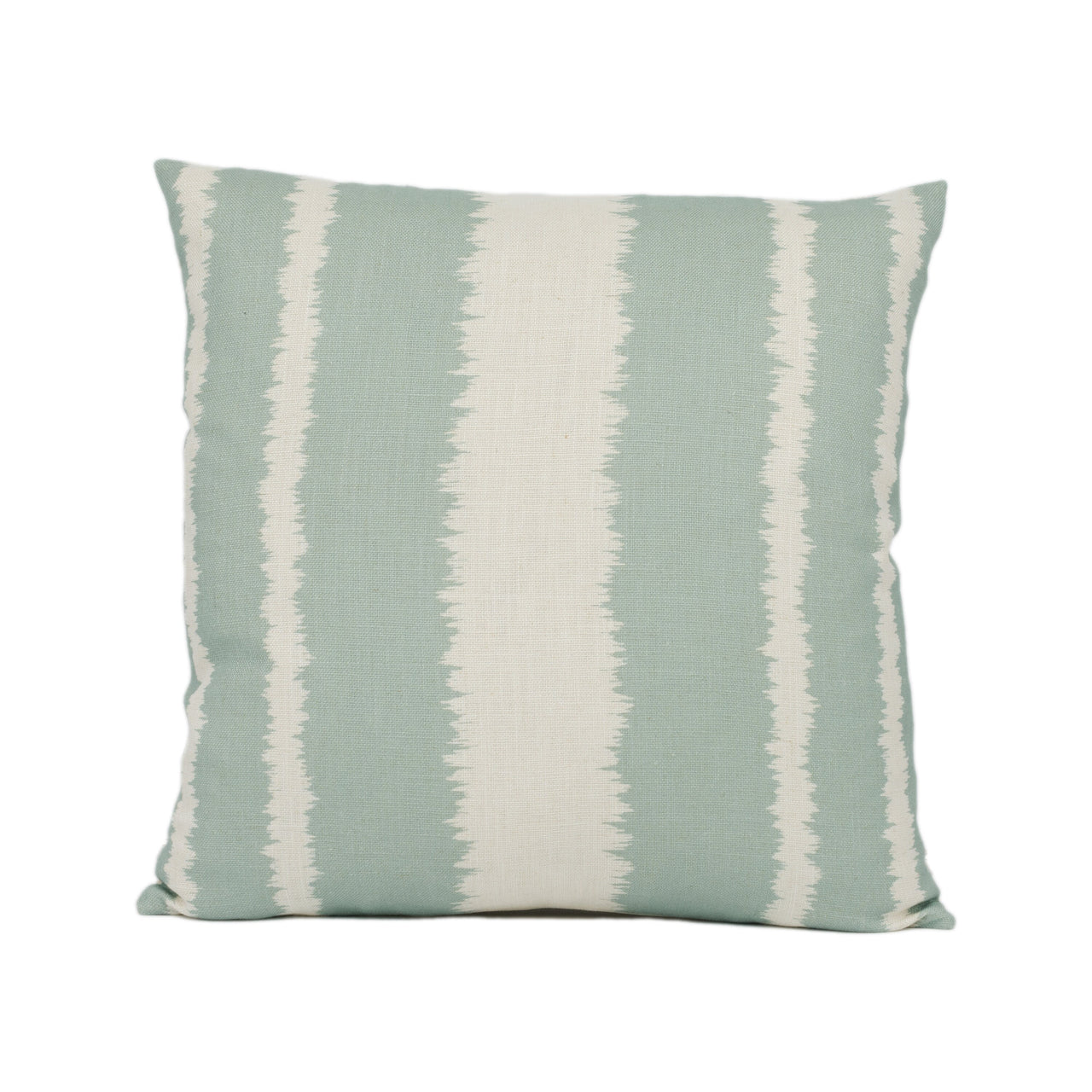 Andrew Martin - Java - Sea - Handmade Cushion Cover Stunning Striped Throw Pillow Designer Home Décor